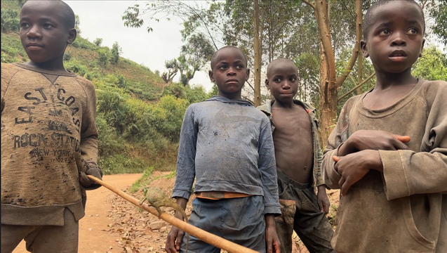 Education for Indigenous Batwa