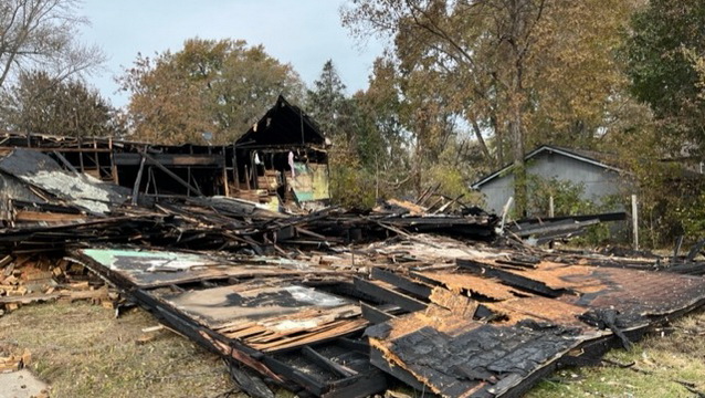 Please help Whatsoever clean up from arson fire.