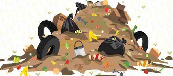 Landfill problem