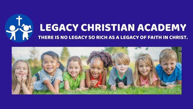Supporting Legacy Christian Academy