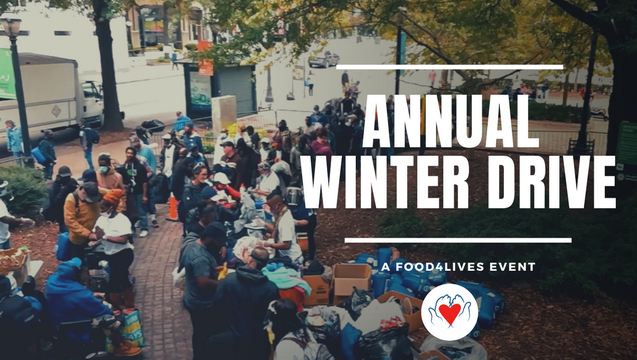 Winter Drive for our Unhoused Friends '23 Phase 2