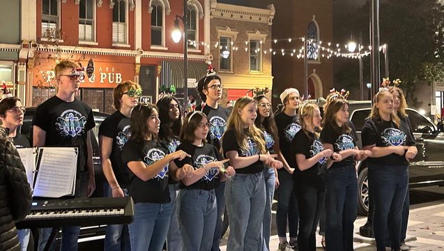 Help Danville HS Choir Sing at Carnegie Hall