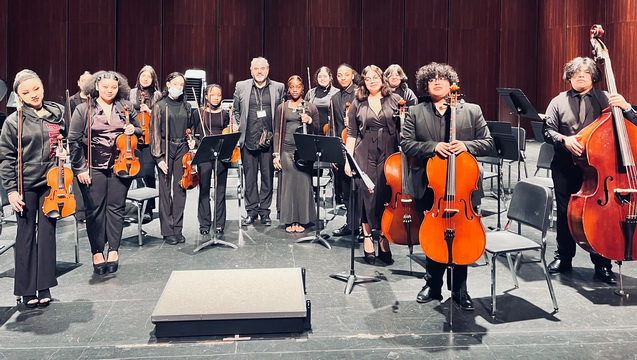 CAHS String Ensemble travels to Puerto Rico