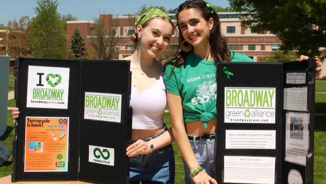 Fund Sustainability: Rider Broadway Green Alliance