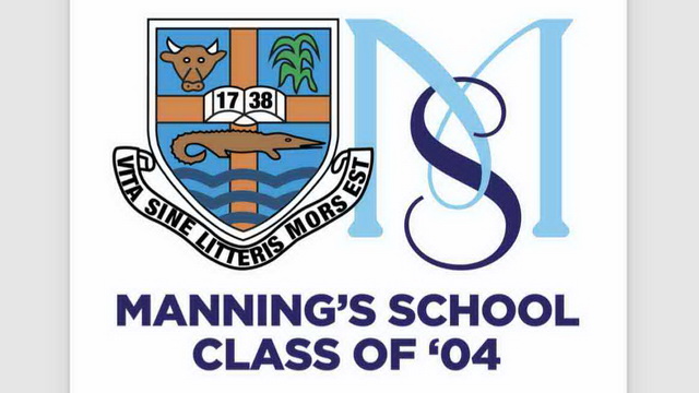 Manning&s Sch. Class of 2004-Shades of Blue Fund