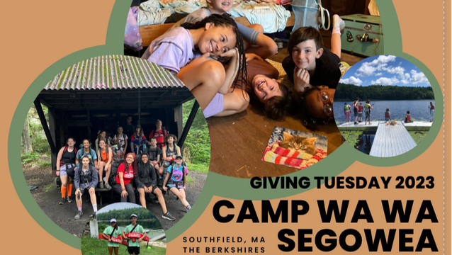 Camp WA WA Segowea's Annual Campaign