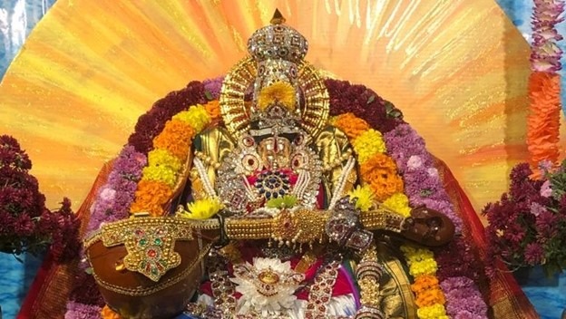 New Hindu Temple &amp; Cultural Center in Eastern Iowa