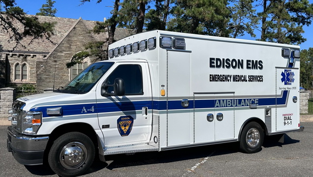 Support Volunteer Edison EMS-SAVE LIVES!
