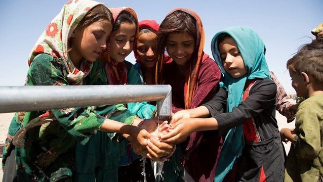 Afghanistan Water relief