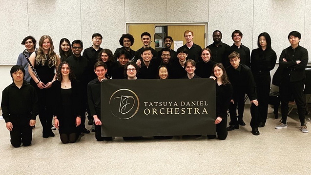 Support TD Orchestra’s Inaugural Germany Tour!