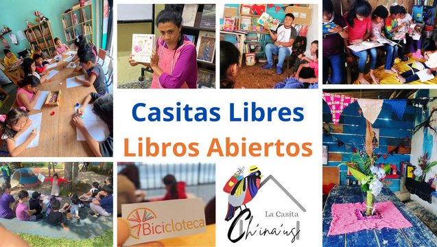 Open Homes, Open Books (Guatemala)