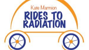 Kate Marmion Rides to Radiation