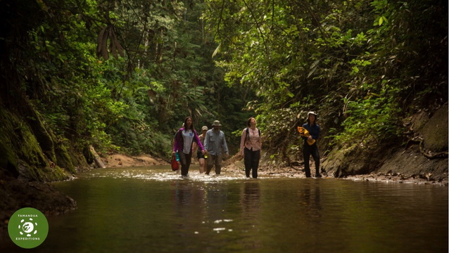 Study Abroad in the Amazon Rainforest