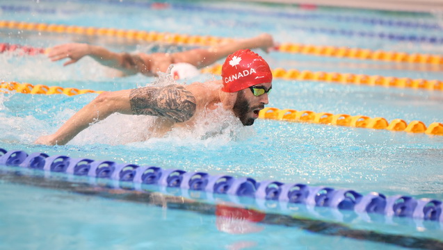 Road To Masters World Swimming Champiomships