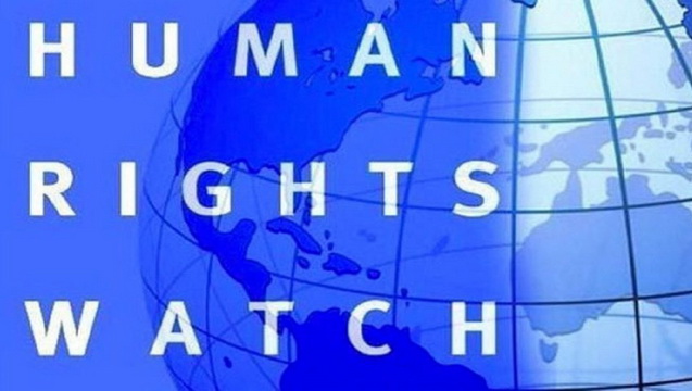 Human Rights Watch