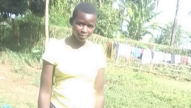 High School Education for Mildred Akoth