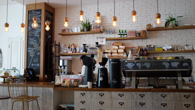 Support the Opening of PDX's Sign Language Café!