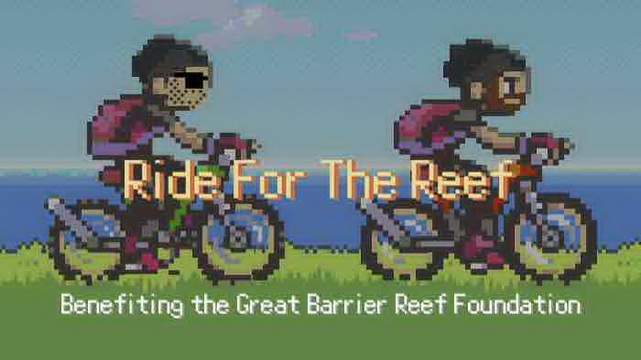 Ride for the Reef