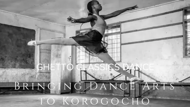 Support Ghetto Classic Dance Education