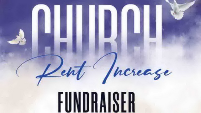 December Rent Fundraiser