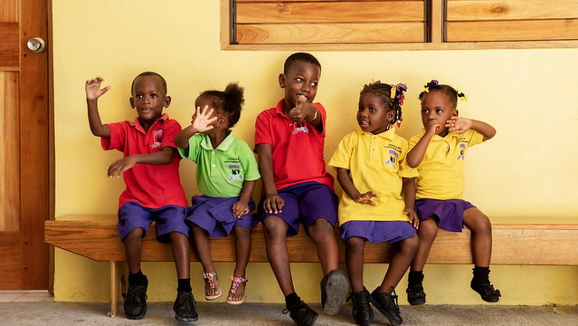 Help Mary Ellen Build a Primary School in Jamaica