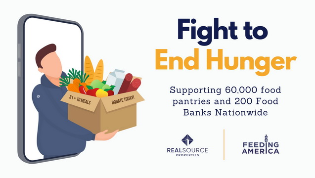 RealSource Fight to End Hunger 2023