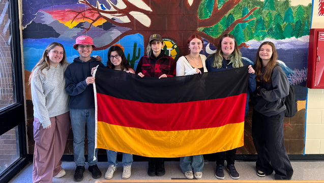 Nashoba Regional German Exchange Program 2024