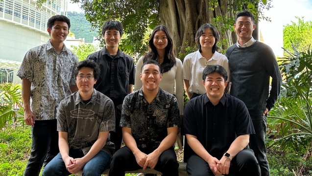 University of Hawaii&s Team Hōkūlele