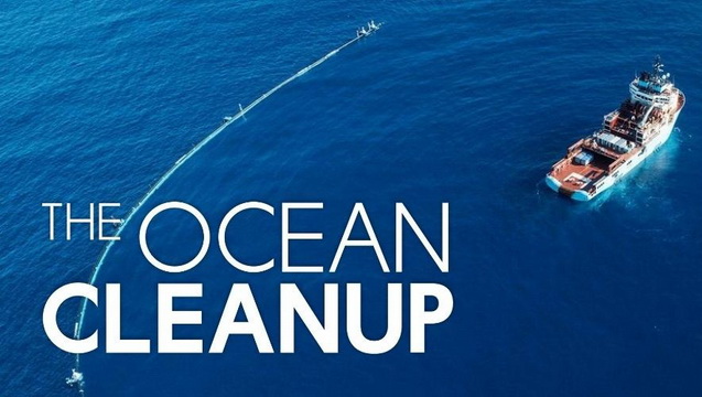 Help eradicate the Great Pacific Garbage Patch