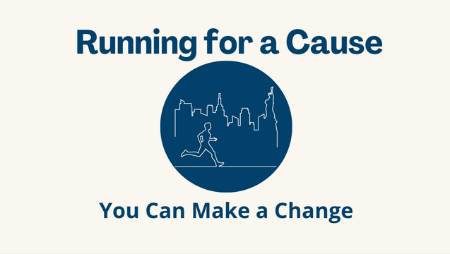 Running for a Cause