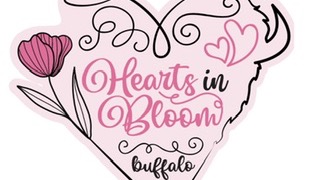 Hearts in Bloom Buffalo - Widows Outreach Program