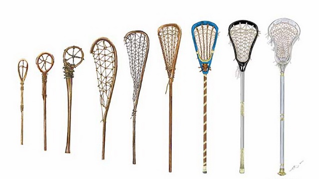 Giving Back to Native Americans for Lacrosse