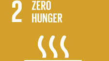 help me make a difference to ending world hunger!