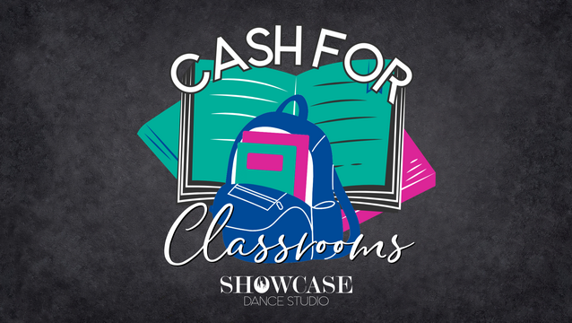 Cash for Classrooms - Innovation Elementary School