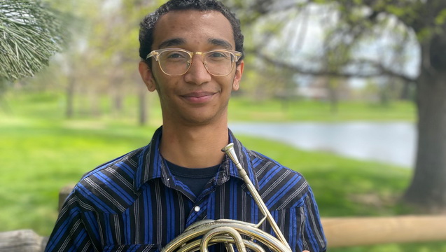 Help Marc Purchase A French Horn