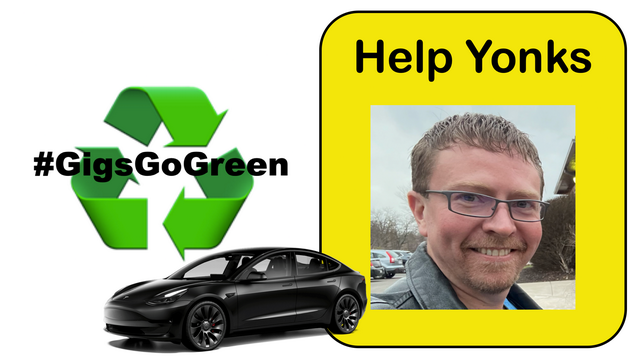 Help Yonks: ♻️ #GigsGoGreen in Northglenn, CO