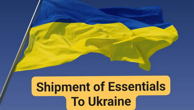 Shipping Essentials to Ukraine