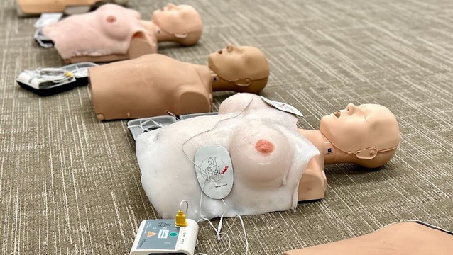 Improve CPR Outcomes for Women: LifeSaveHer