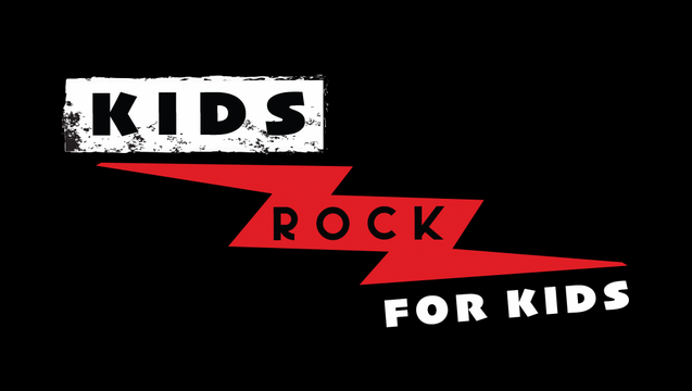 Help keep KIDS ROCK FOR KIDS rocking!