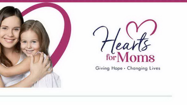 So Booked Up’s fund for Hearts for Moms