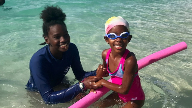 My Birthday Wish - Fund, Get Grenada Swimming