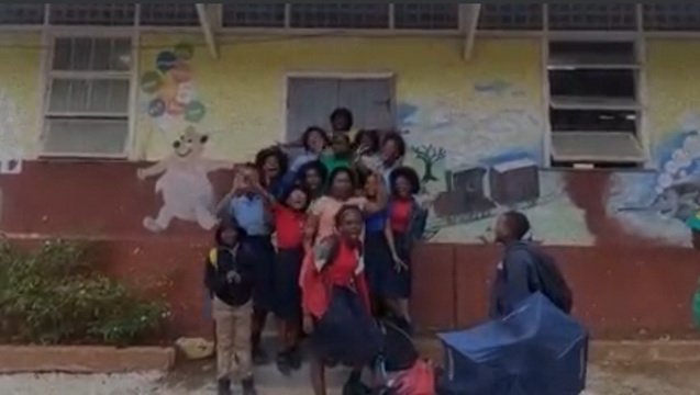 Jamaican School Fundraiser