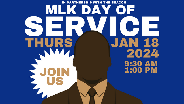 Baylor Department of EM - 2024 MLK Day of Service