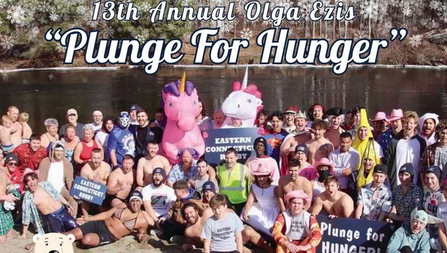 2024 Annual Olga Ezis Polar Plunge For Hunger