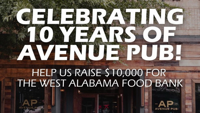 The West Alabama Food Bank