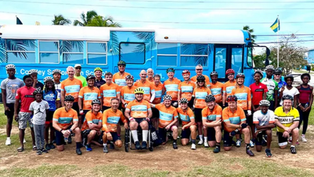 Ride for Exuma 2024