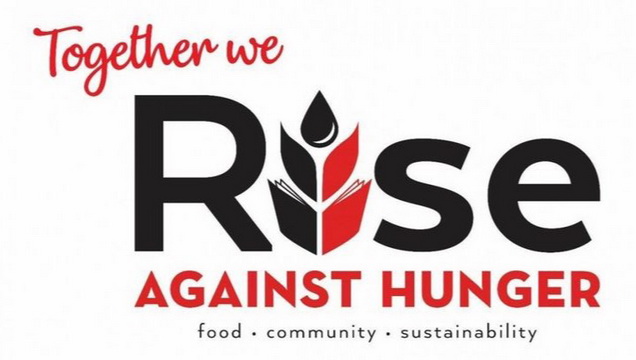 Rise Against Hunger Meal Packaging Event