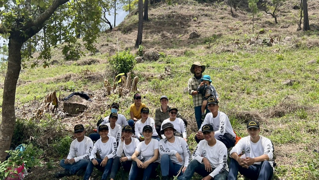 Regeneración Ecológica y Social en Honduras