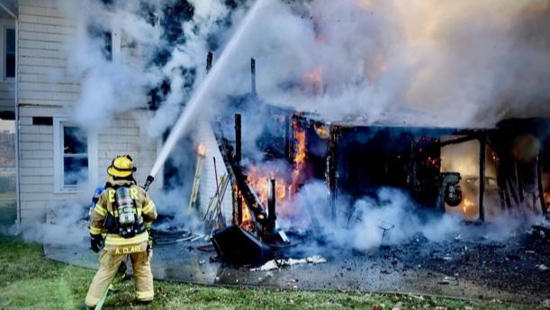 Bessi Family House Fire