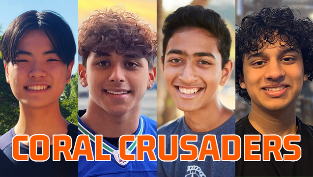 Building Dreams: Support the Coral Crusaders!